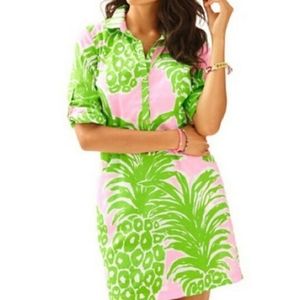 Lilly Pulitzer Sanibel tunic